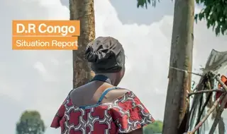 UNFPA Democratic Republic of the Congo Situation Report -…