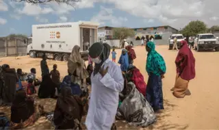 Mobile clinics on the frontline: Life-saving care in crisis zones