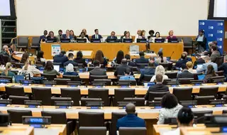 Executive Board of UNFPA, UNDP and UNOPS: Second regular session 2024