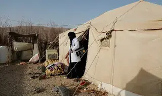 Pandemic, conflict continue to upend life for women in Yemen