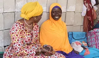 From human bomb to paralegal, Boko Haram survivor helps heal her…