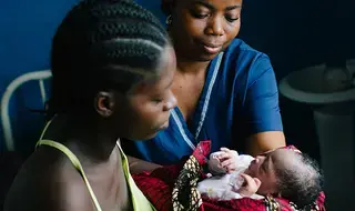 Hommage à la maternité