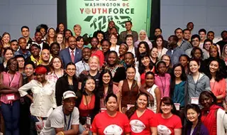 Youth Leaders Gather Force in Washington, Ahead of the AIDS…