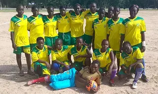 Women’s football defies stereotypes, inspires change in Cameroon