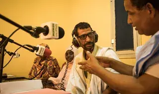 In Mauritania, imams take to radio waves to say child marriage…