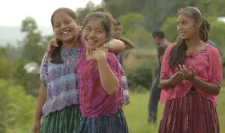 Para dos niñas indígenas en Guatemala, las uniones tempranas...
