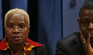 Executive Director, Angelique Kidjo Call for an End to Female…