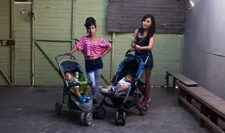 Teen moms in Peru pinpoint need for sexuality education, health…