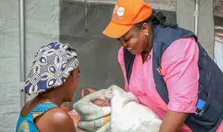 Beating the odds: Resilience, hope and safe births at a UNFPA…