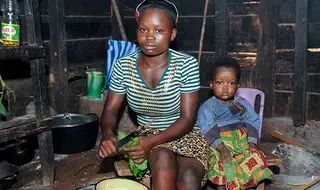 Changing minds to help child brides in Cameroon