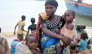 Burundi refugees giving birth in unsafe conditions