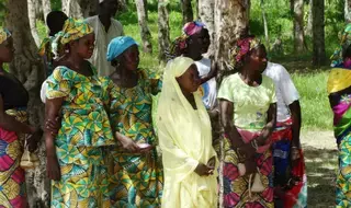 The chain of hope: Treating obstetric fistula in Cameroon