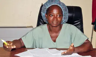 ‘Task Shifting’ brings Emergency Maternity Care to Burkina Faso…