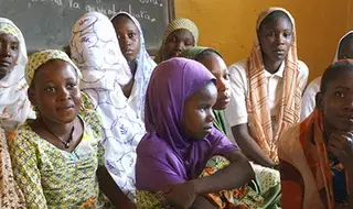 In Niger, empowering girls to take a stand against child marriage