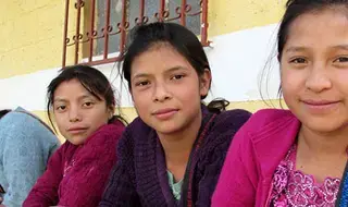 Indigenous Girls in Guatemala Break the Cycle of Poverty