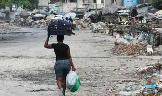 Crises in Haiti leave women and girls ever more vulnerable