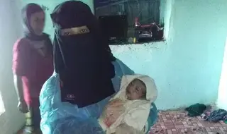 En la catástrofe provocada por los humanos en Yemen, las mujeres...
