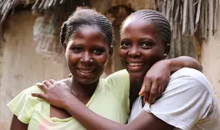 Teen mothers in Kenya become powerful advocates for change