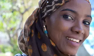From teen mother to mentor in the Comoros