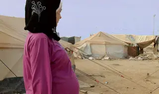Delivering Sensitive Reproductive Health Care to Syrian Refugees…