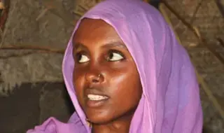 “I will keep very strong”: An Ethiopian girl fights to delay…