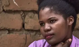 From social outcast to future teacher: A Malawi fistula survivor…