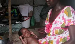 Giving Birth amid Chaos in South Sudan
