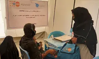 Afghanistan : les sages-femmes bravent contraintes et crises…