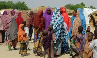 Return of Chibok girls highlights needs of women and girls