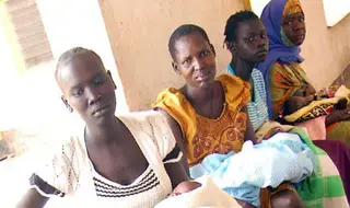 From promise to action: Ending preventable maternal deaths in…