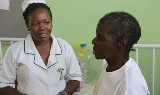 After 46 years of suffering, fistula survivor finds relief