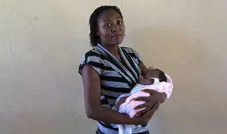 Reducción de las Tasas de Mortalidad Materno-infantil en Haití,...