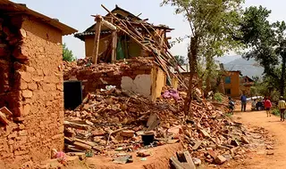 Reaching quake-affected pregnant women in Nepal