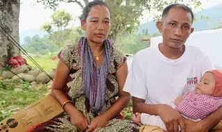 Family planning vital in post-quake Nepal
