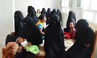 Violence against women escalates under Yemen's brutal…