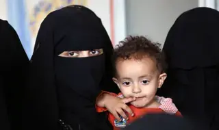 Fighting for justice for women amidst conflict in Yemen
