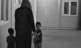A long road to safety, healing for refugee mothers in Iraq