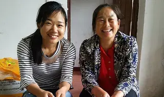 En Chine, les femmes oeuvrent pour relever le statut des jeunes…