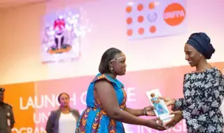UNFPA and The Guardian present the first pan-African award for…