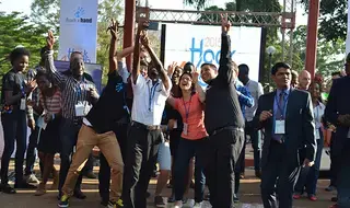 At Uganda hackathon, youth code their way to better sexual and…