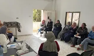 En Palestine, des femmes aux commandes d’un nouveau centre d’…