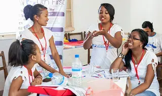 Madagascar sees a new generation of women leaders