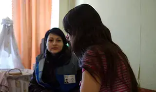 Pour beaucoup de femmes en Ukraine, échapper au conflit ne…