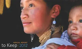 Year in Review: Highlights of UNFPA's Work in 2012