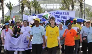 Durban Congress Highlights the Vital Role of  Midwives