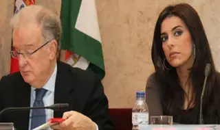 Goodwill Ambassador Catarina Furtado Addresses Youth at Portugal…