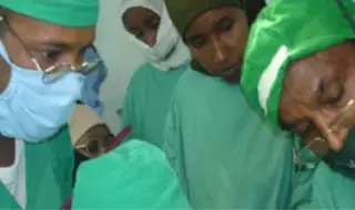 Delivering Hope in Somalia: Doctors Continue to Treat Fistula in…