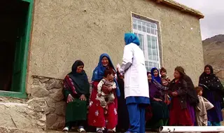 Midwives deployed to remote Afghanistan to lower maternal death…