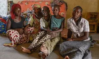 Hundreds freed from Boko Haram require medical care, counselling