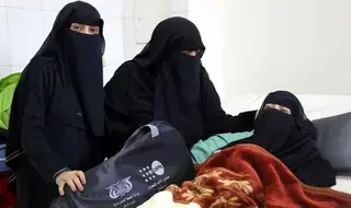 In Yemen and around the world, obstetric fistula strikes the…